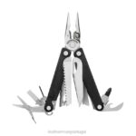 multi-ferramentas Leatherman cobrar aço inoxidável 8HHD23