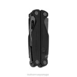 multi-ferramentas Leatherman cobrar preto 8HHD24 - Image 2