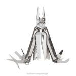 multi-ferramentas Leatherman cobrar tti aço inoxidável 8HHD15