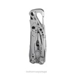 multi-ferramentas Leatherman esqueleto aço inoxidável 8HHD16 - Image 3