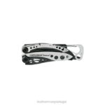 multi-ferramentas Leatherman esqueleto aço inoxidável e óxido preto 8HHD20 - Image 2