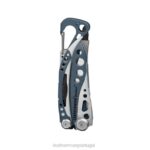 multi-ferramentas Leatherman esqueleto azul 8HHD17 - Image 2