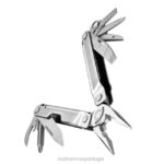 multi-ferramentas Leatherman ligação aço inoxidável 8HHD22 - Image 4