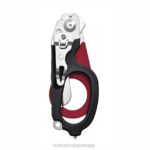 multi-ferramentas Leatherman resgate de raptor vermelho preto 8HHD59 - Image 3