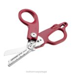 multi-ferramentas Leatherman resposta do raptor carmesim 8HHD45 - Image 3