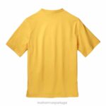 vestuário Leatherman camiseta de manga curta com emblema Heritage amarelo 8HHD93 - Image 3