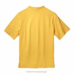 vestuário Leatherman Camiseta de manga curta com logo de 1983 amarelo 8HHD99 - Image 3