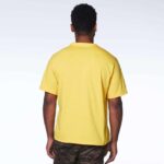 vestuário Leatherman camiseta de manga curta herança pst amarelo 8HHD96 - Image 5