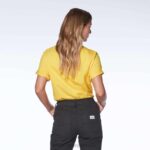 vestuário Leatherman camiseta de manga curta herança pst amarelo 8HHD96 - Image 8