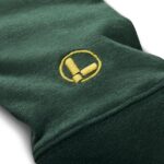 vestuário Leatherman camiseta de manga longa com carimbo de marca verde 8HHD92 - Image 4